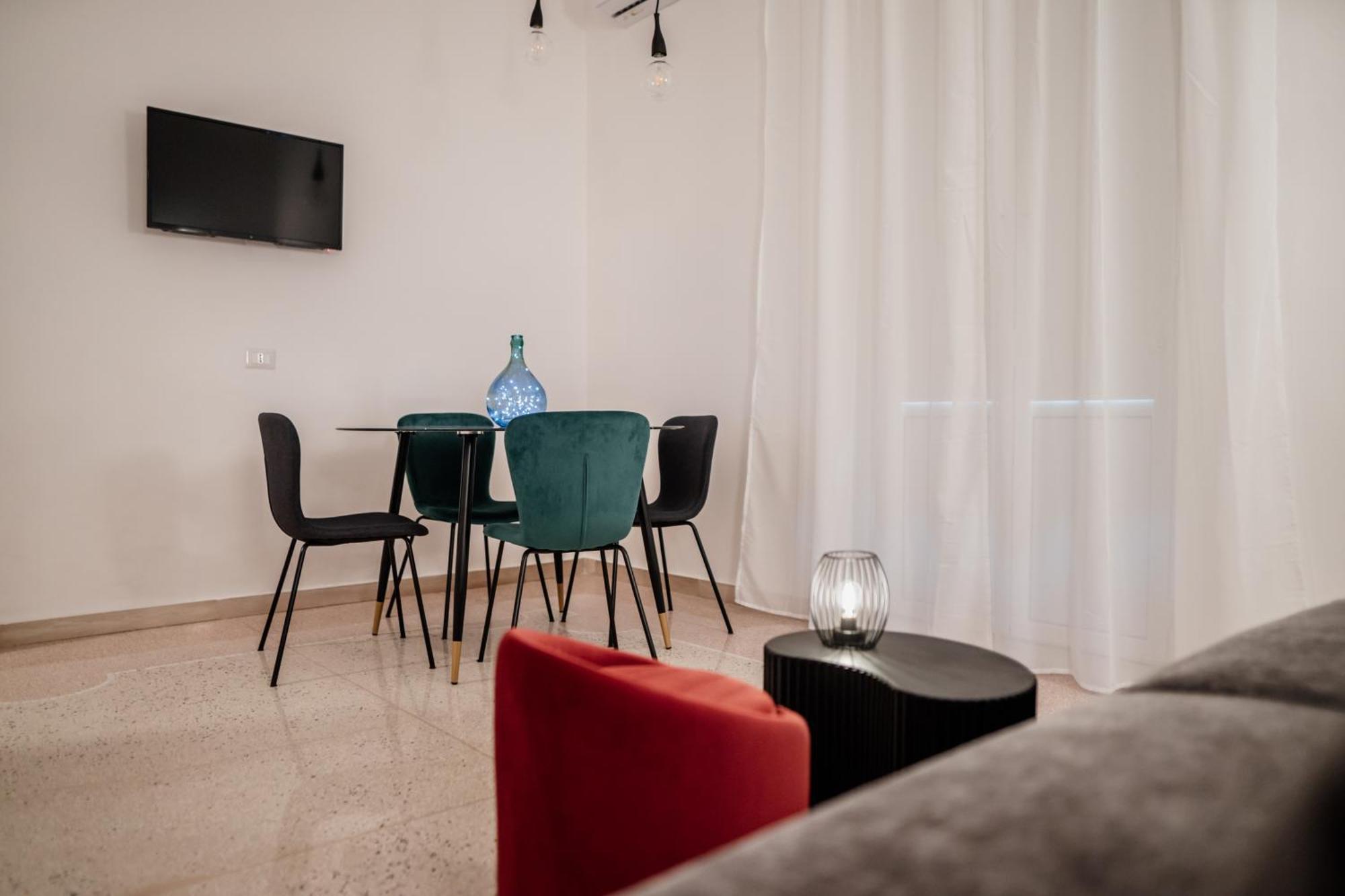 Poesis Suite Bari Extérieur photo