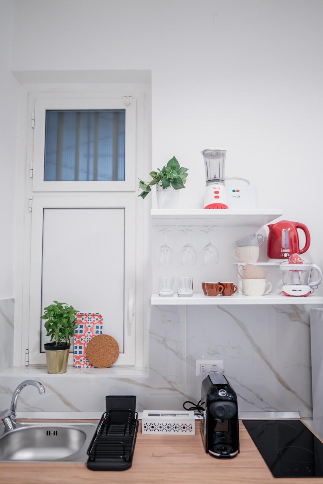 Poesis Suite Bari Extérieur photo