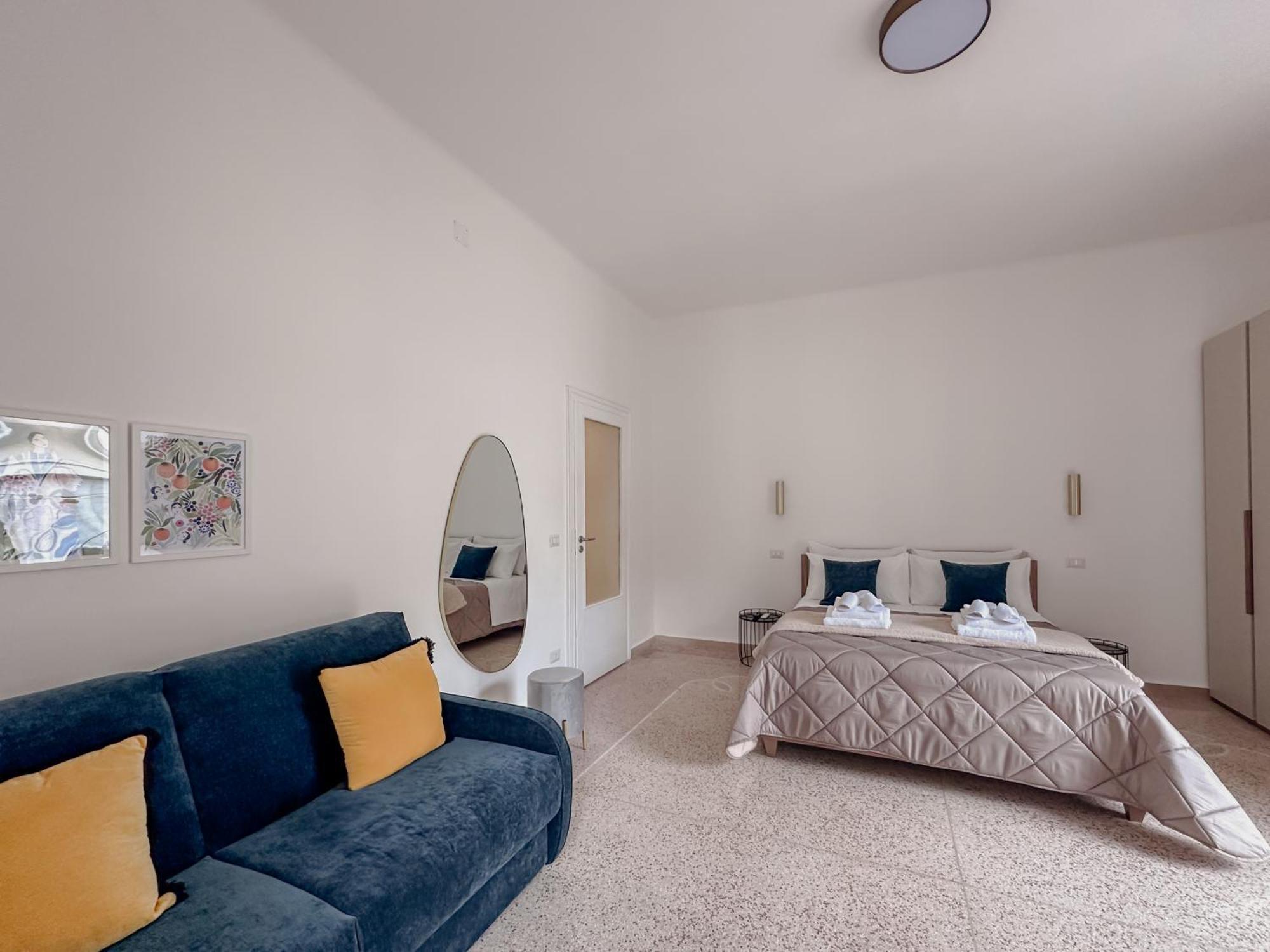 Poesis Suite Bari Extérieur photo