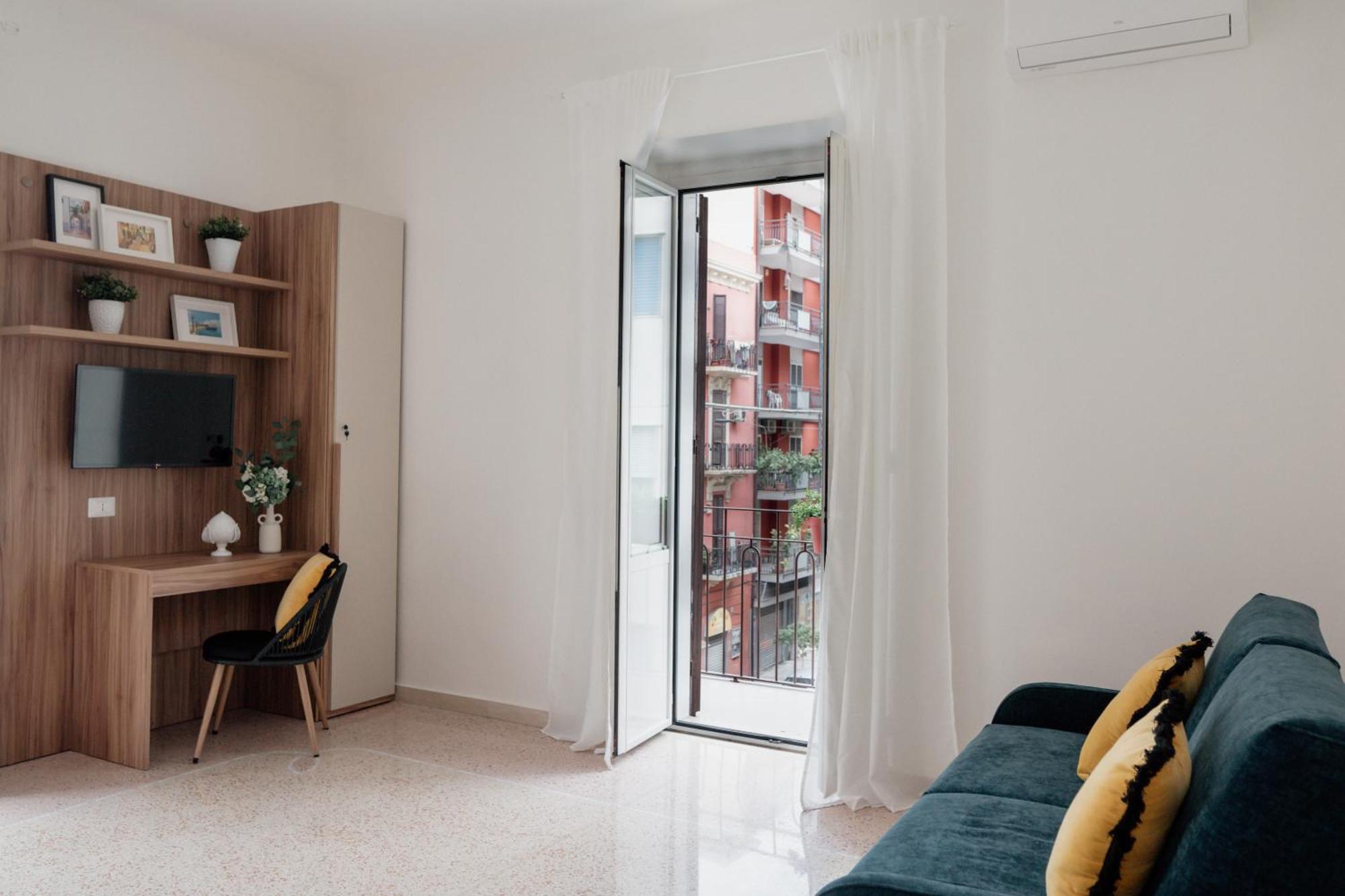 Poesis Suite Bari Extérieur photo