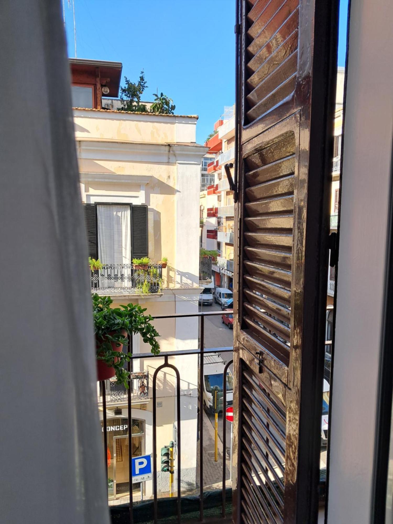 Poesis Suite Bari Extérieur photo