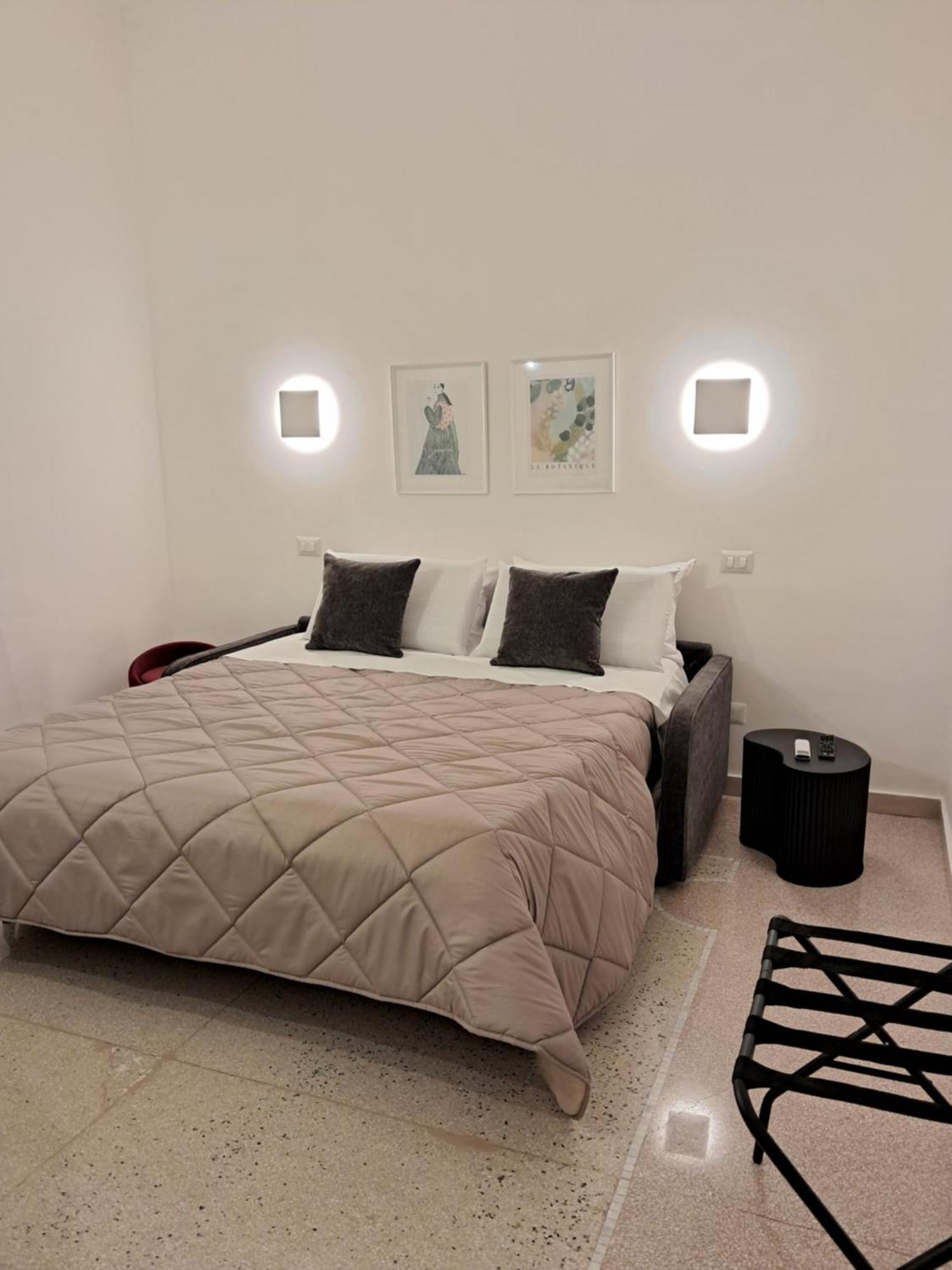 Poesis Suite Bari Extérieur photo
